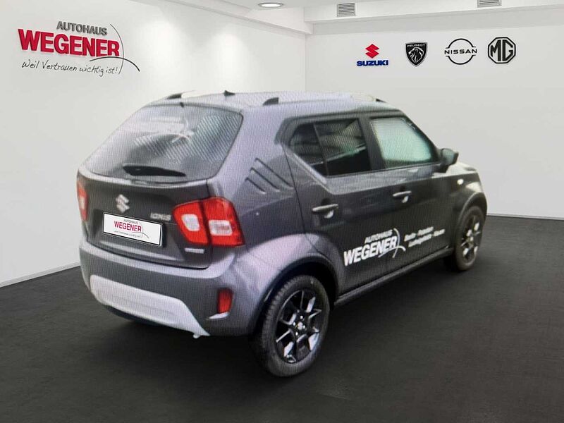 Suzuki Ignis COMFORT AUTOMATIK HYBRID KAMERA LED