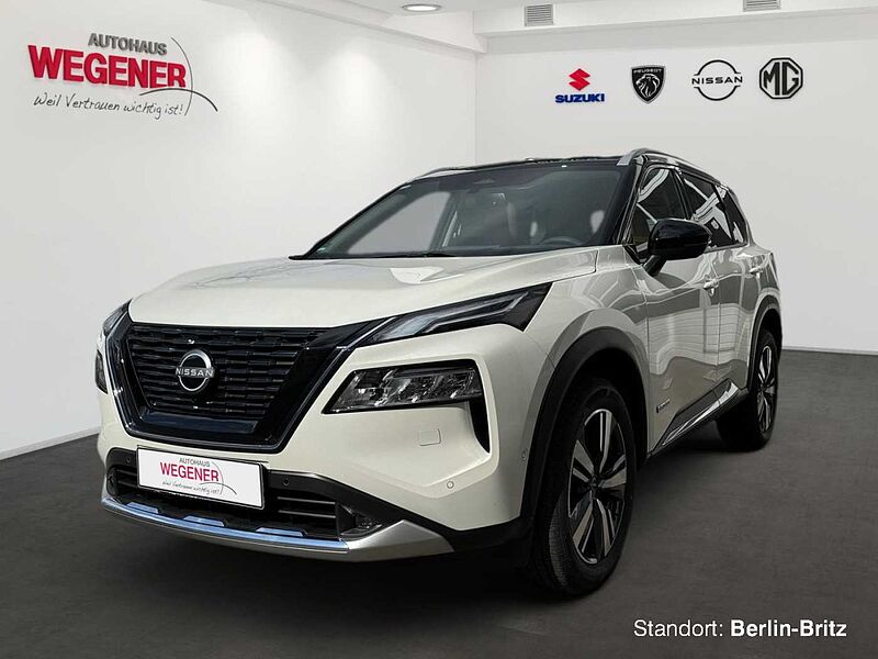 Nissan X-Trail 1.5 VC-T e-POWER 204 PS TEKNA+ Pano Bose Navi CarPlay CarWifi Head-up-Display LE