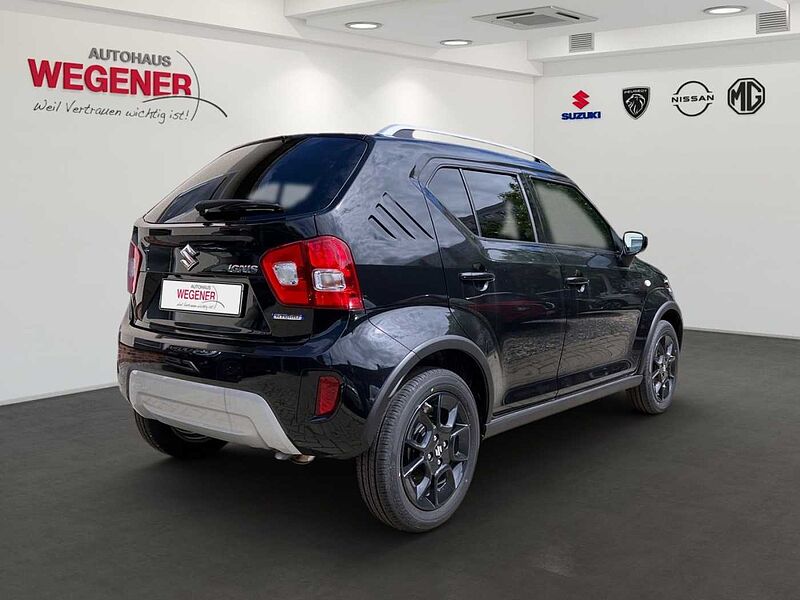 Suzuki Ignis COMFORT AUTOMATIK HYBRID KAMERA LED