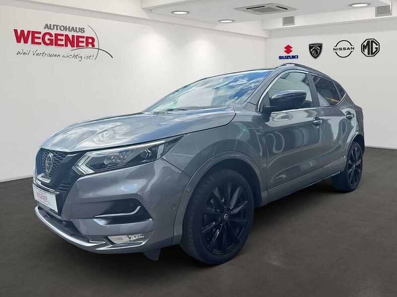 Nissan Qashqai N-CONNECTA 1.5 VC-T e-POWER Elektrische Heckklappe, Beheizbare Frontscheibe, Len