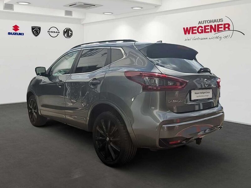 Nissan Qashqai 1.3 DIG-T MHEV AT 4x4 TEKNA  Bose Navi  Winter-Paket