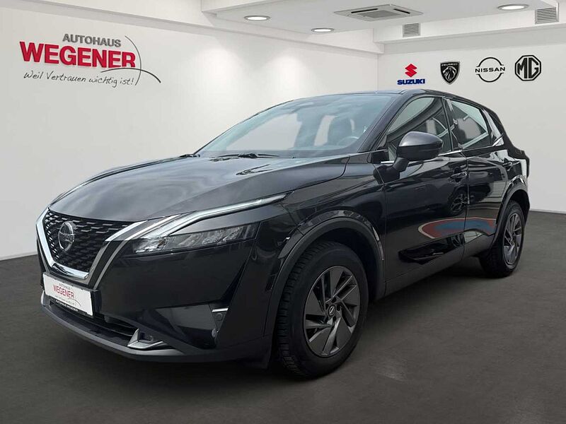 Nissan Qashqai 1.3 DIG-T MHEV AT 4x4 TEKNA  Bose Navi  Winter-Paket