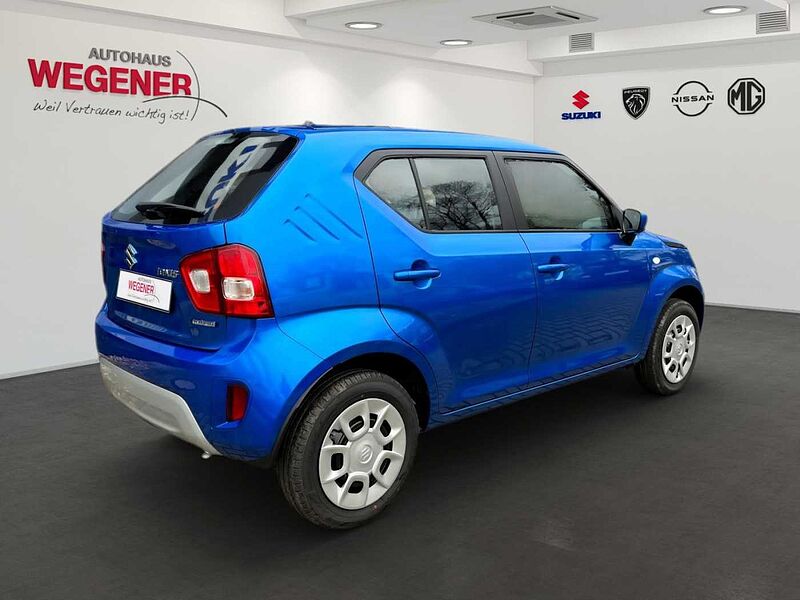 Suzuki Ignis CLUB HYBRID LED KLIMA