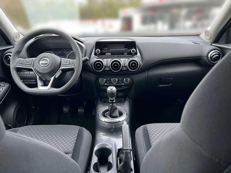 Nissan Juke 1.0 DIG-T Visia 6MT