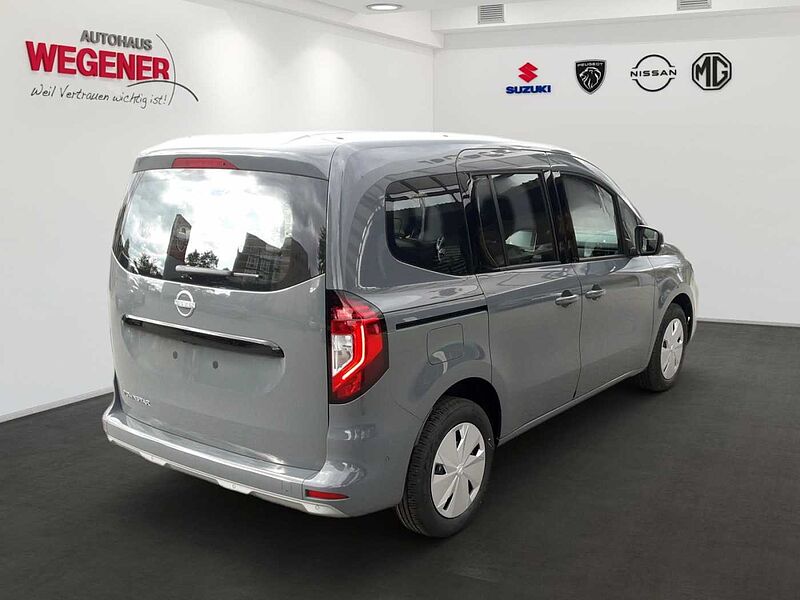 Nissan Townstar KOMBI L1 DIG-T 130 PS N-CONNCTA NAVI