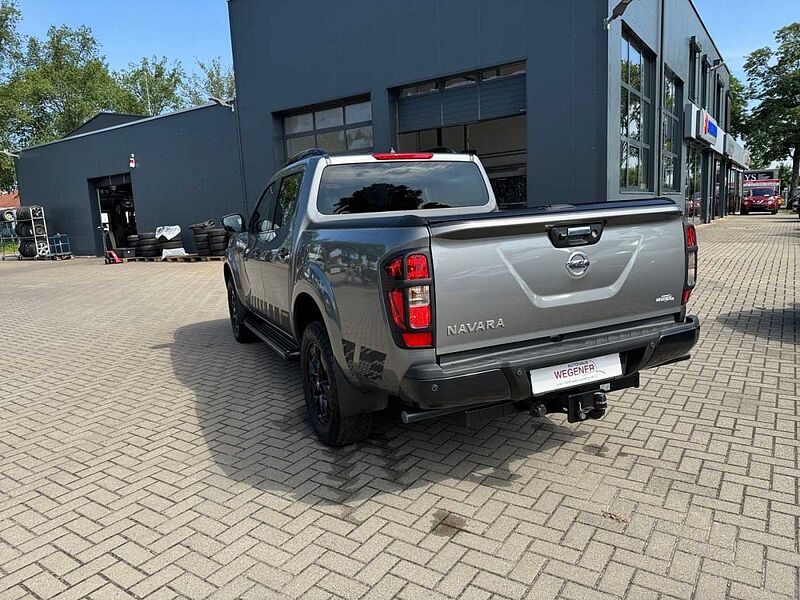 Nissan Navara N-GUARD 4x4 6MT Leder AHK Laderaumabdeckung 360° AVM