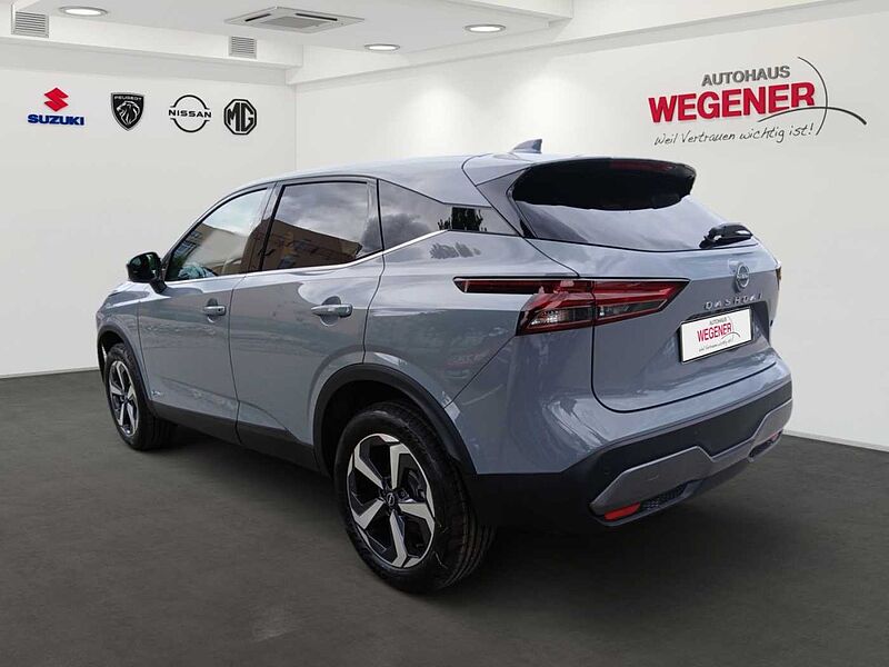 Nissan Qashqai 1.5 VC-T e-POWER N-CONNECTA Premium-Lackierung Beheizbare Frontscheibe 360° Kame