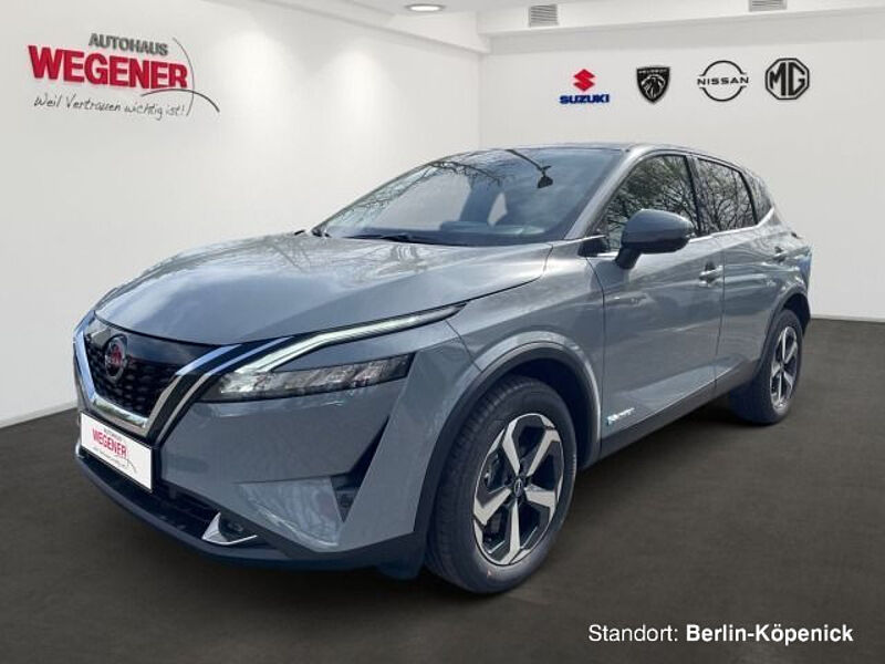 Nissan Qashqai 1.5 VC-T e-POWER N-CONNECTA  Navi Carplay WInter-Paket 360°Rundumsicht