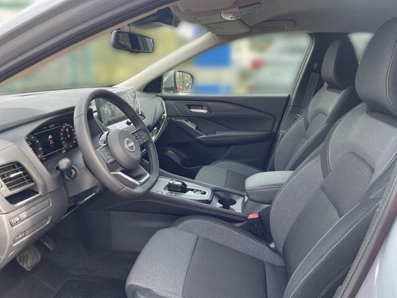 Nissan Qashqai 1.5 VC-T e-POWER N-CONNECTA  Navi Carplay WInter-Paket 360°Rundumsicht