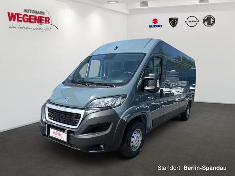 Peugeot Boxer Kastenwagen 335 L3H2 Blue HDi 140 *Boden*