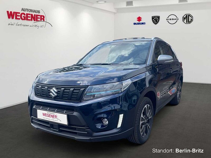 Suzuki Vitara 1.5 COMFORT+ AGS 'SHINKAI'