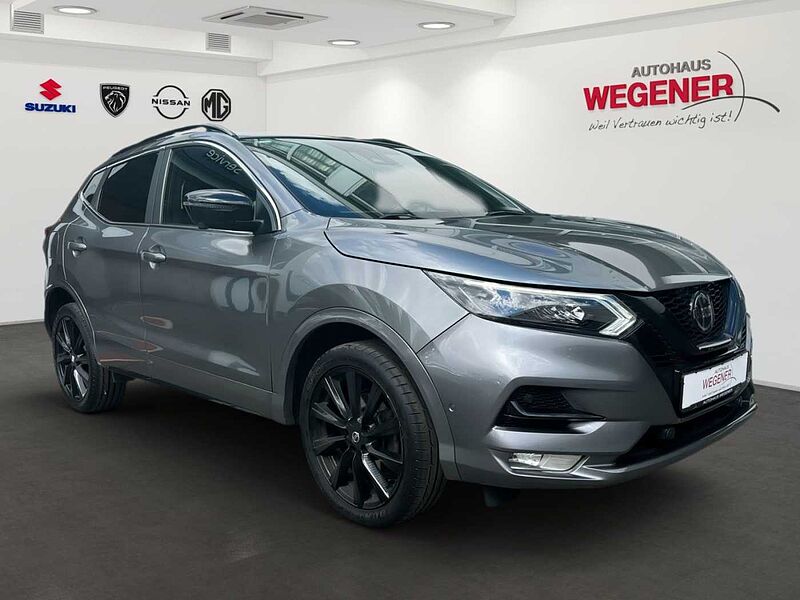 Nissan Qashqai 1.3 N-TEC  | LED | KAMERA | WITERPAKET