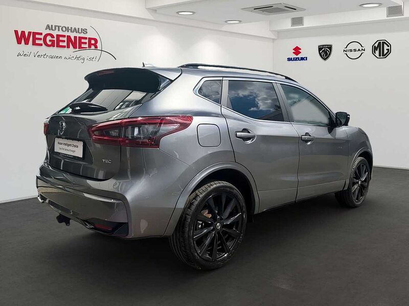 Nissan Qashqai 1.3 N-TEC  | LED | KAMERA | WITERPAKET