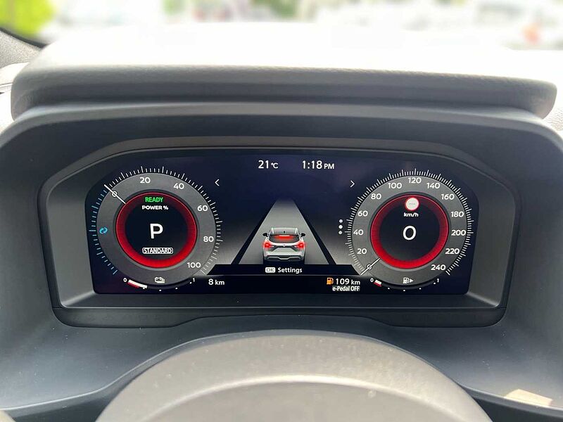 Nissan Qashqai 1.5 VC-T e-POWER TEKNA Head-Up Display ProPILOT Park-Assitent