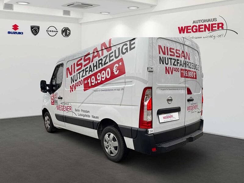 Nissan NV400 KAWA 33 L1H1 PRO 135 FWD MT AC PA