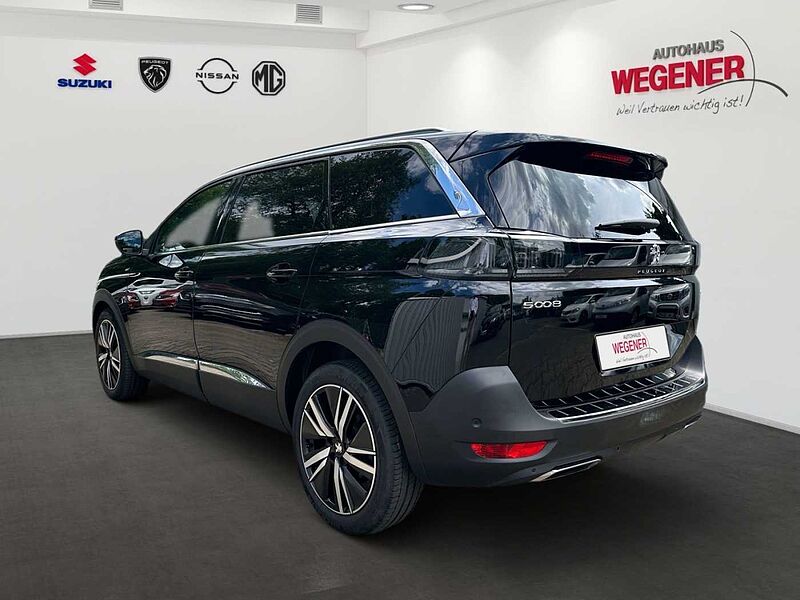 Peugeot 5008 GT 180 EAT8 Pure Tech *360°Kamera*Focal*SHZ