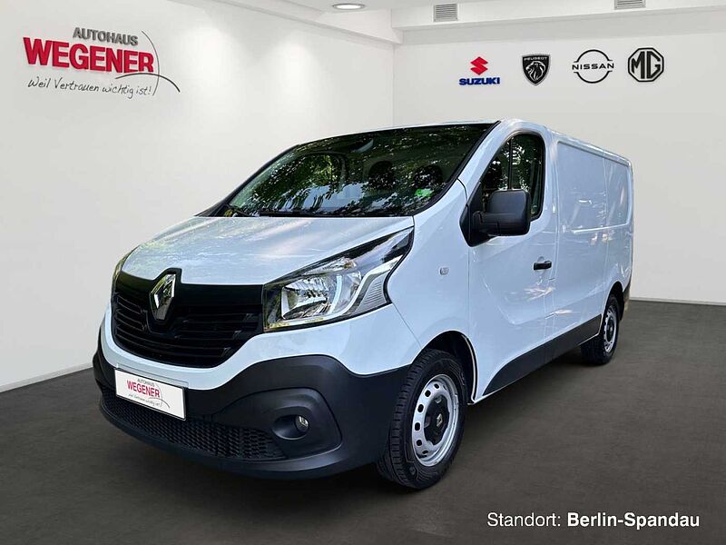 Renault Trafic dCi 120 1.6 *KAMERA*STANDHEIZUNG*NAVI*