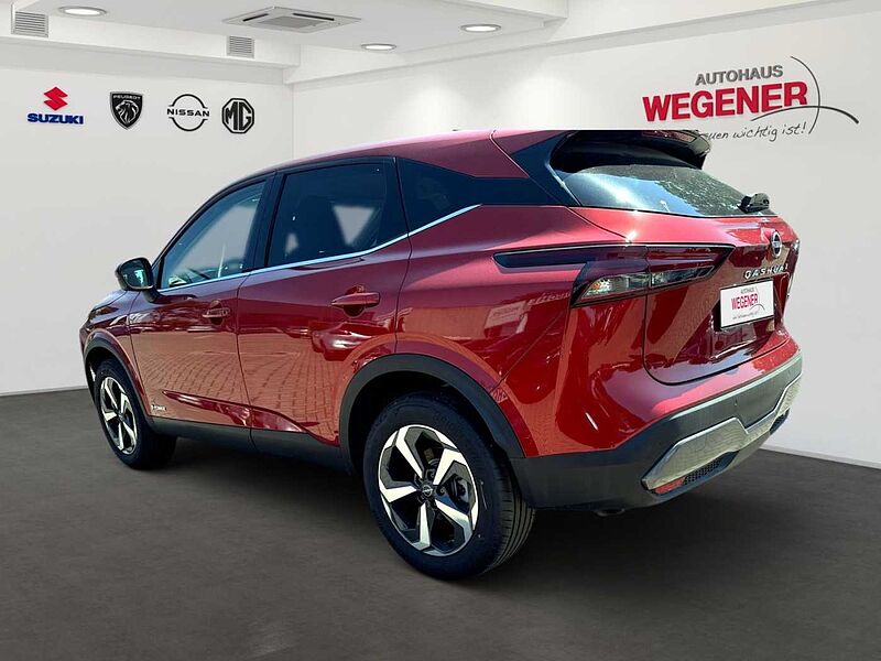 Nissan Qashqai 1.5 VC-T e-POWER N-CONNECTA Beheizbare Frontscheibe, Lenkrad und Sitze