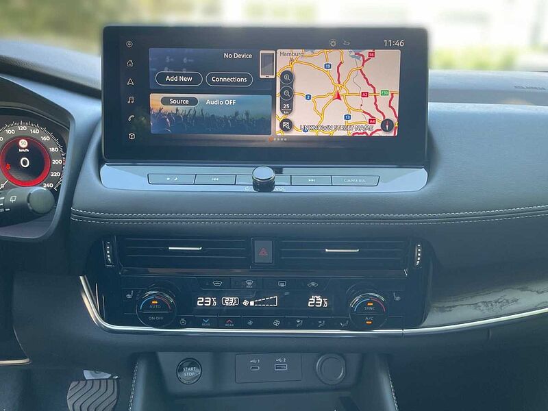 Nissan X-Trail 1.5 VC-T e-POWER 204PS TEKNA+ Pano Bose Navi CarPlay