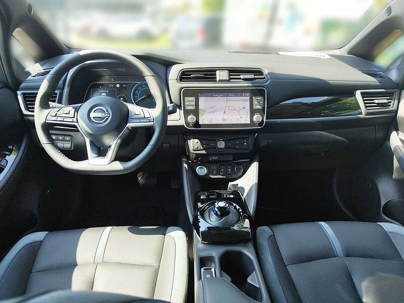 Nissan Leaf e+ 62 kWh  217PS TEKNA Bose Led Metallic Sitz-/Lenkradheizung