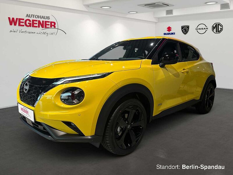 Nissan Juke 1.6 HYBRID 143 PS 4AMT