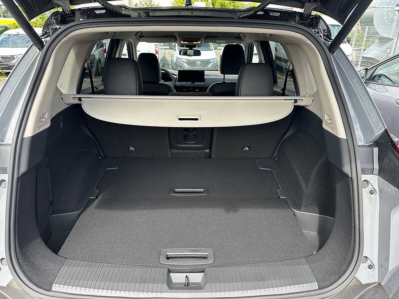 Nissan X-Trail 1.5 VC-T e-4ORCE 213PS 4x4 TEKNA Navi 360°Rundumsicht CarPlay Dachreling