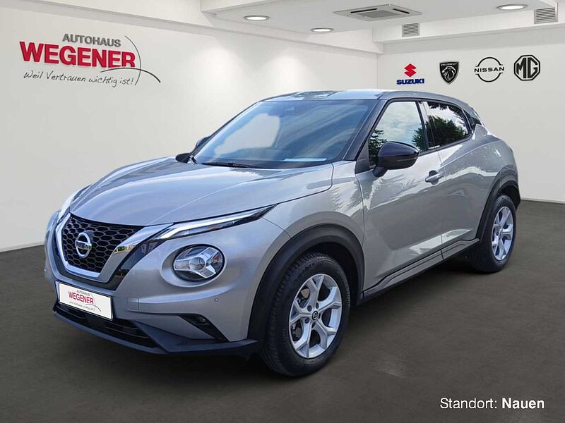 Nissan X-Trail 1.5 VC-T e-4ORCE 213PS 4x4 TEKNA Navi 360°Rundumsicht CarPlay Dachreling