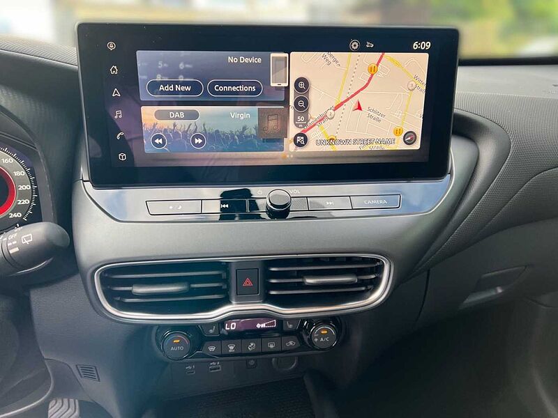 Nissan X-Trail 1.5 VC-T e-4ORCE 213PS 4x4 TEKNA Navi 360°Rundumsicht CarPlay Dachreling