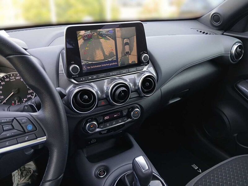 Nissan X-Trail 1.5 VC-T e-4ORCE 213PS 4x4 TEKNA Navi 360°Rundumsicht CarPlay Dachreling