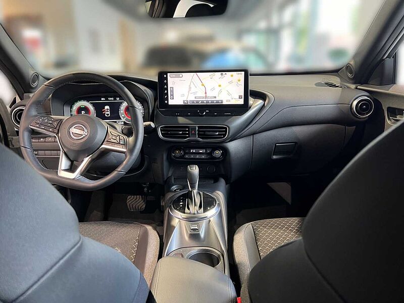 Nissan Juke 1.6 HYBRID 143 PS 4AMT N-CONNECTA  Lenkrad-/ Sitzheizung vorn Moderne Fahrsicher