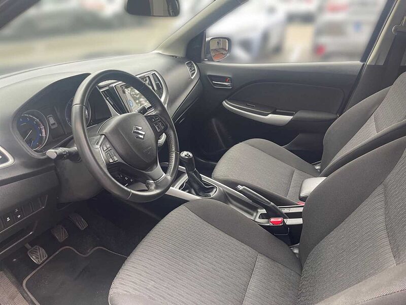 Suzuki Baleno COMFORT ALLWETTER KLIMA KAMERA