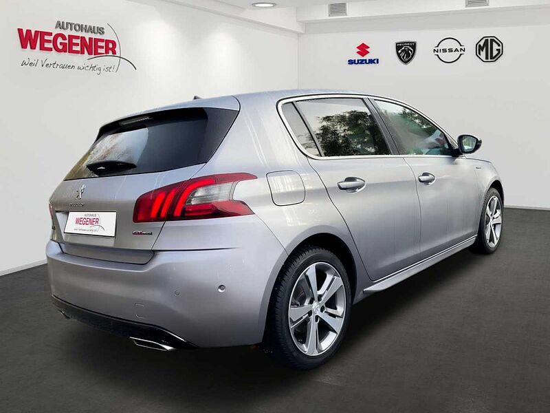 Peugeot 308 GT-Line 130 1.2 Pure Tech