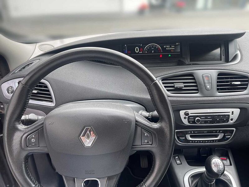 Renault Scenic LIMITED | NAVI | ALLWETTER