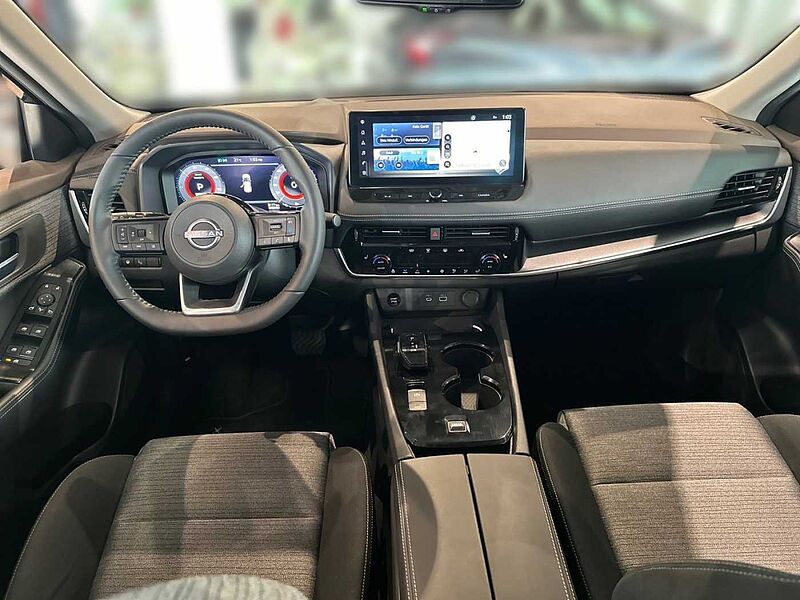 Nissan Townstar KOMBI  L1 DIG-T 130 6MT N-CONNECTA  Carplay DAB Radio USB in 2.Reihe Rückfahrkam