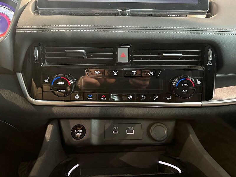 Nissan Townstar KOMBI  L1 DIG-T 130 6MT N-CONNECTA  Carplay DAB Radio USB in 2.Reihe Rückfahrkam