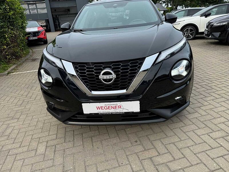 Nissan Juke 1.0 DIG-T 114 PS 7DCT