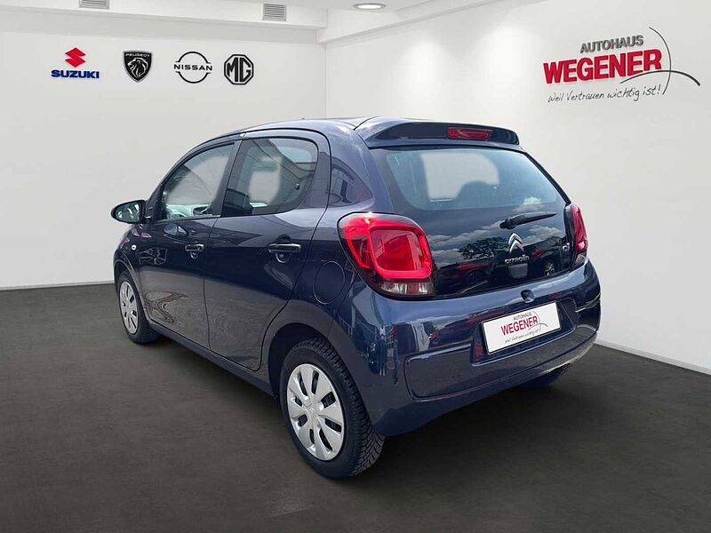 Citroen C1 VTi 68 1.0  AUTOMATIK | ERST 9.700 KM |