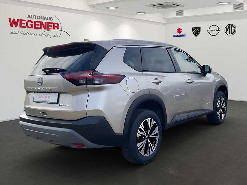 Nissan X-Trail 1.5 VC-T e-POWER 204 PS N-CONNECTA CarPlay Navi Beheizbare Sitze/ Lenkrad/ Front