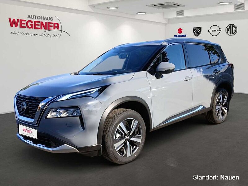 Nissan X-Trail 1.5 VC-T MHEV 163 PS AT TEKNA  10,8 Head-up-Display,  Intelligente Autonome  Ein