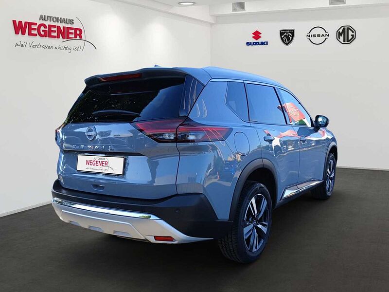 Nissan X-Trail TEKNA 1.5 VC-T MHEV 163 PS AT 10,8 Head-up-Display,  Intelligente Autonome  Einp