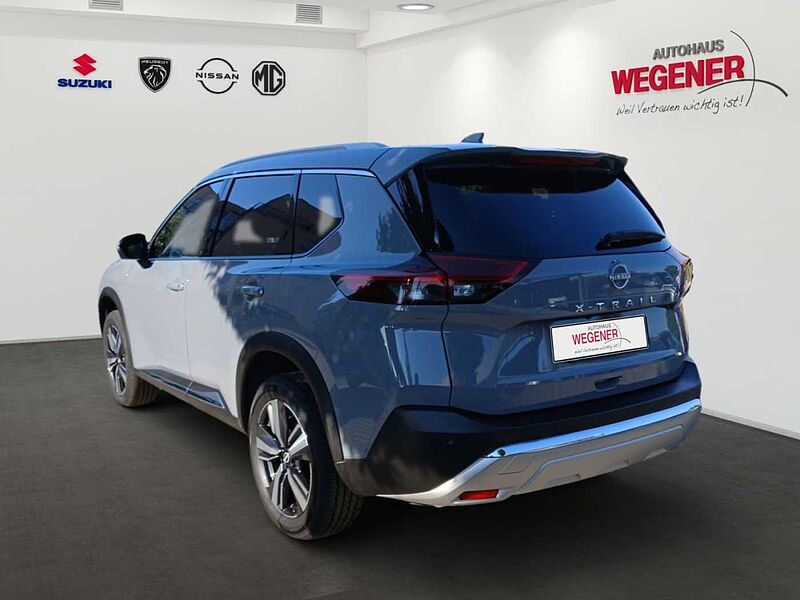 Nissan X-Trail TEKNA 1.5 VC-T MHEV 163 PS AT 10,8 Head-up-Display,  Intelligente Autonome  Einp