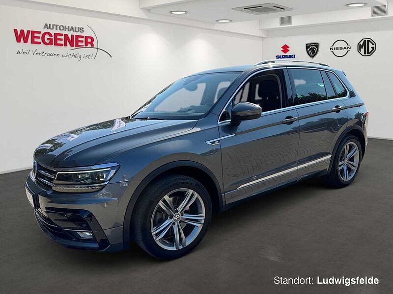 Volkswagen Tiguan TSI 2.0 *R-Line*DSG*Highline*Panorama*HUD