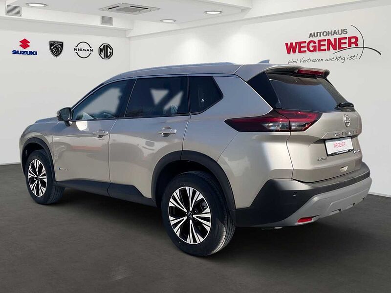 Nissan X-Trail 1.5 VC-T e-4ORCE 213PS 4x4 N-CONNECTA Pano  Navi CarPlay LED Head-up-Display