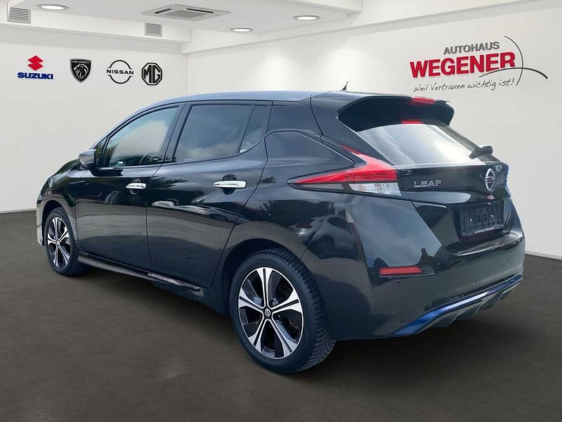 Nissan Leaf N-CONNECTA*LED*NAVI*360°*CARPLAY*SHZ