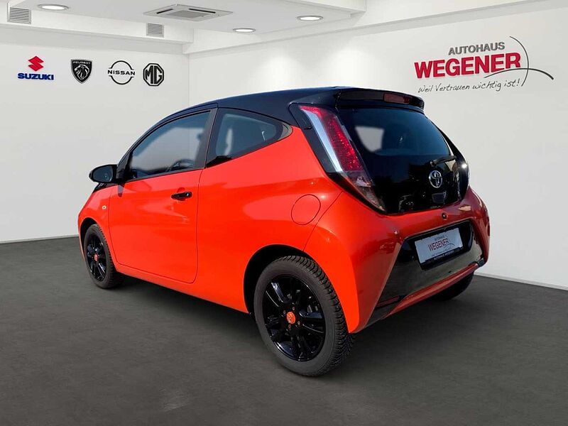 Toyota Aygo 1.0 Klima*Allwetter*Kamera*Musikstream