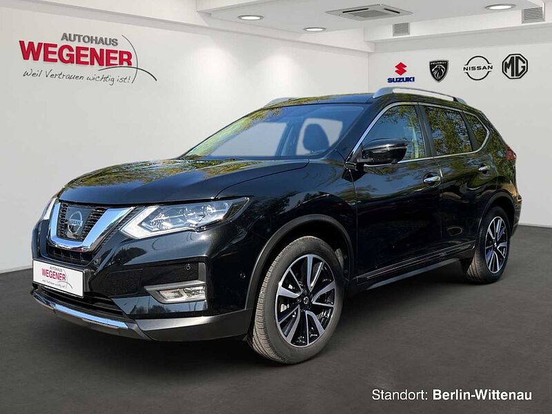 Nissan X-Trail Tekna 1.6 DIG-T 6MT PANO*BOSE*360GRAD