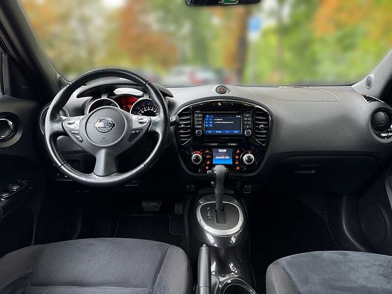 Nissan Juke 1.6 AT - 360° - Navi - Klima - SHZ