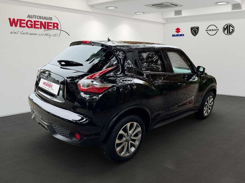 Nissan Juke 1.6 AT - 360° - Navi - Klima - SHZ