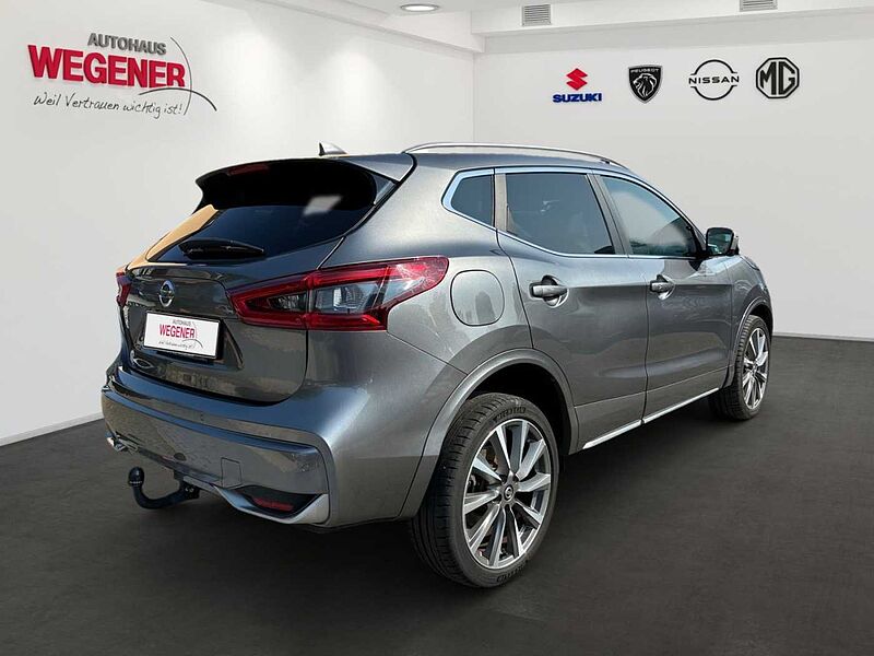 Nissan Qashqai 1.7 dCi Xtron 4x4 KAMERA LEDER NAVI LED