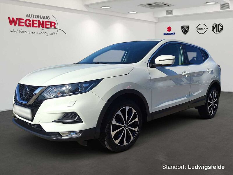 Nissan Qashqai 1.2 DIG-T Xtronic 4x2